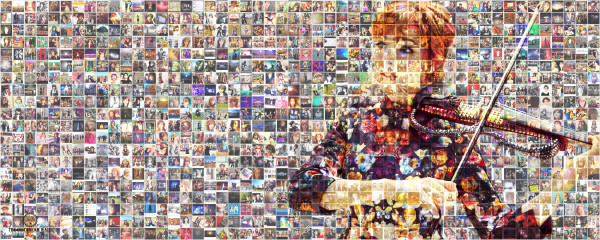 Lindsey Stirling - The Instagram Wall